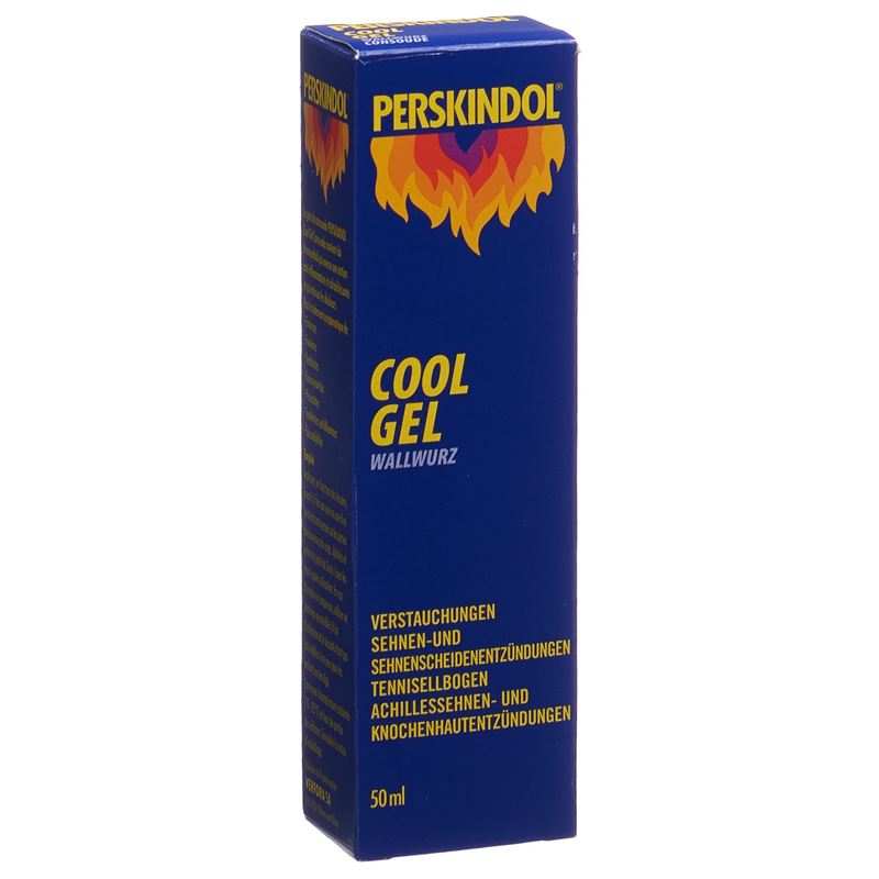 Perskindol Cool avec consoude