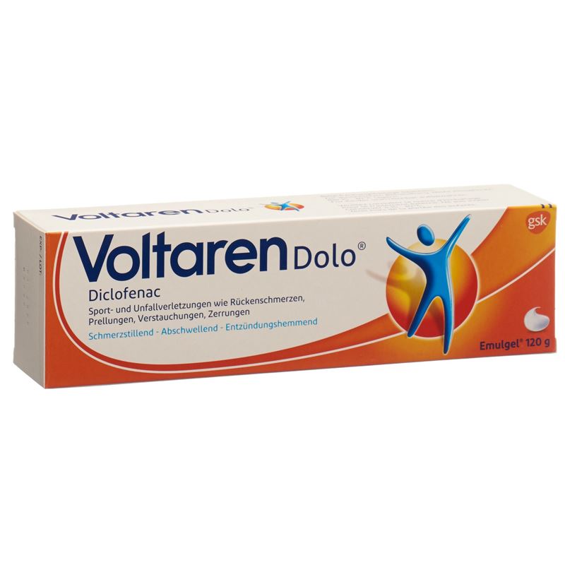 Voltaren Dolo