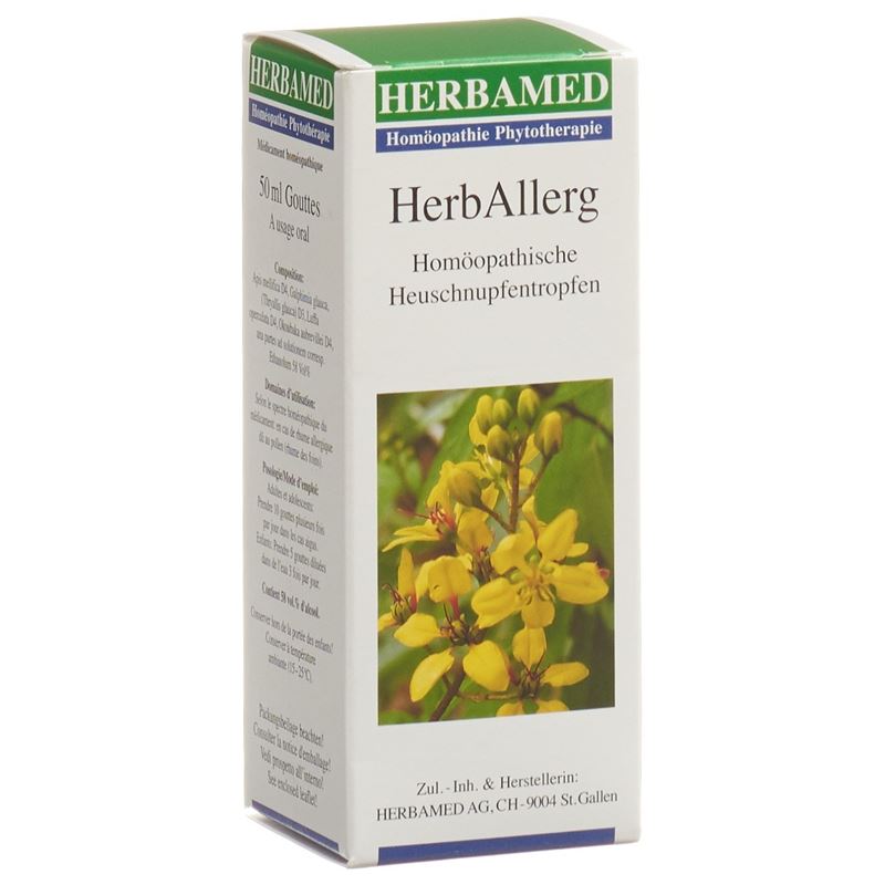 Herballerg