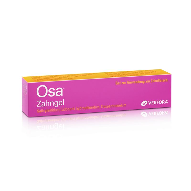 Osa Gel dentaire