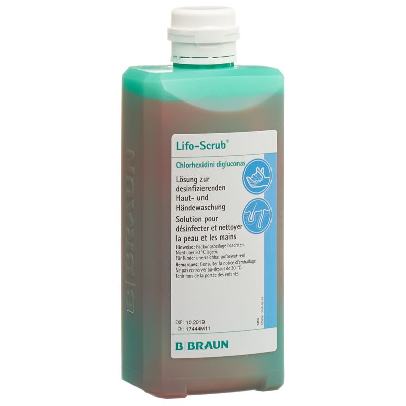 Lifo-Scrub