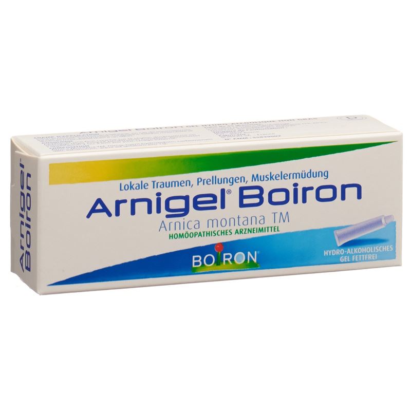 Arnigel Boiron