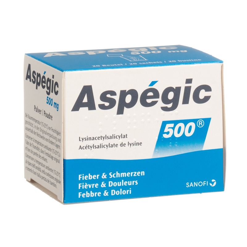 Aspégic 100