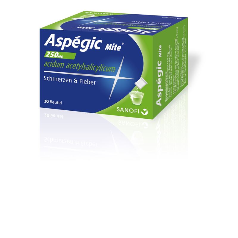 Aspégic 100