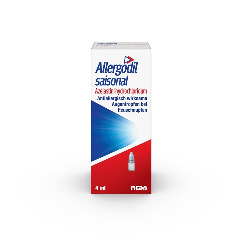Allergodil saisonal