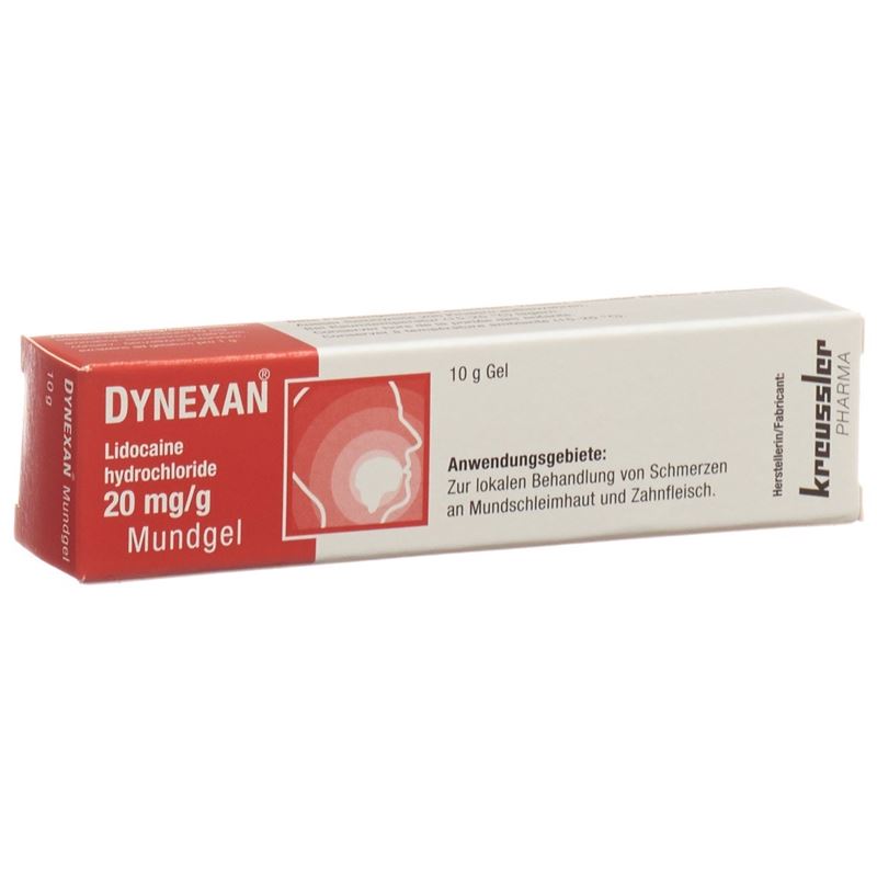 Dynexan Mundgel