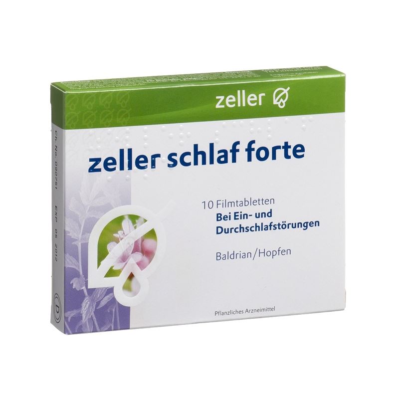 Zeller Schlaf