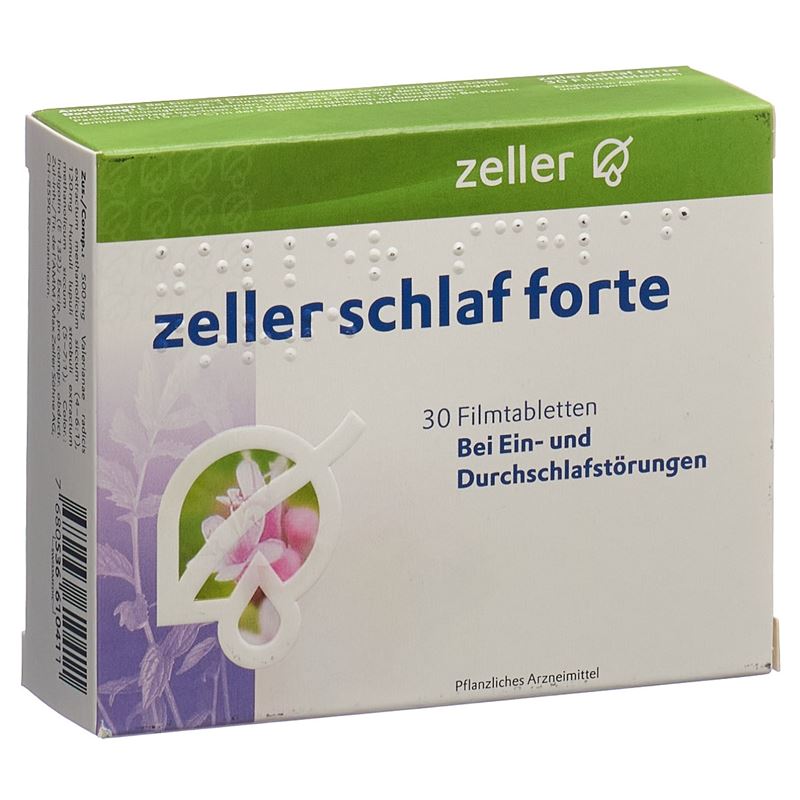 Zeller Schlaf