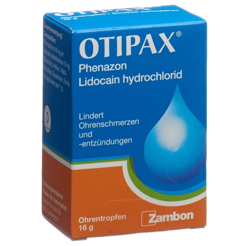 Otipax
