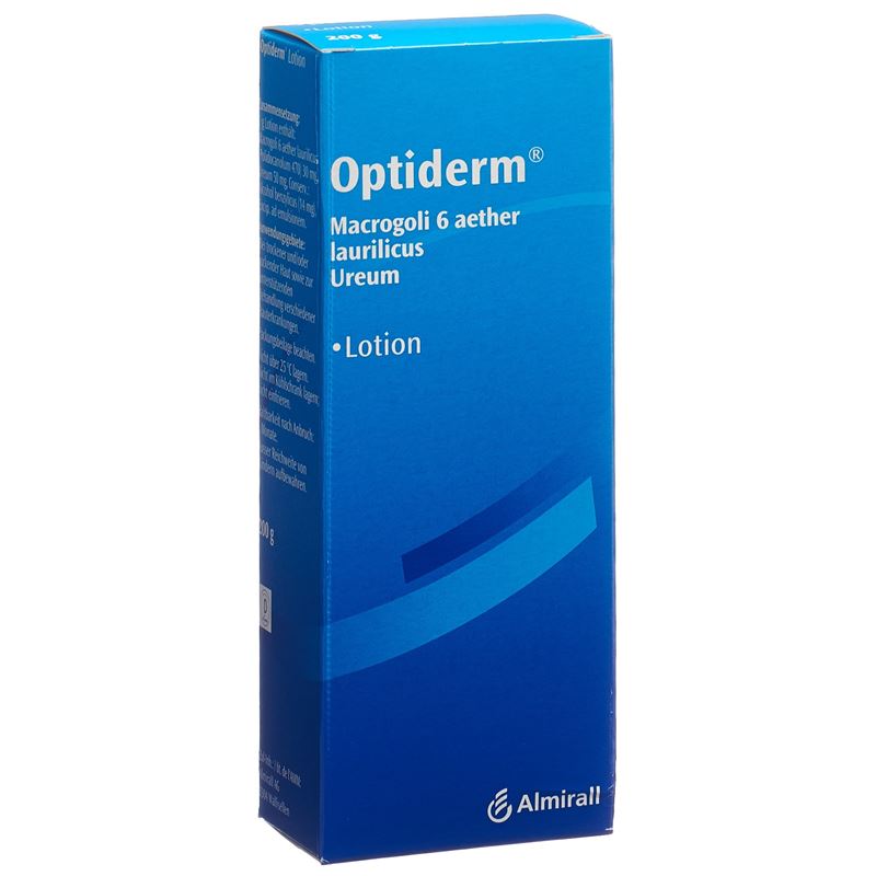 Optiderm Lotion 200 g