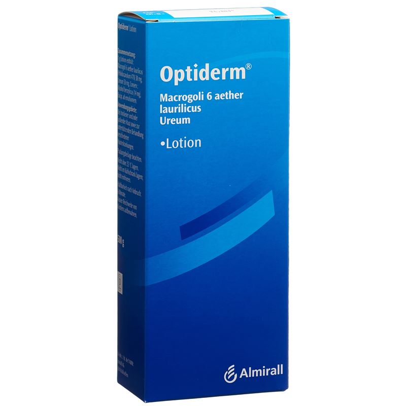 Optiderm Lotion 500 g