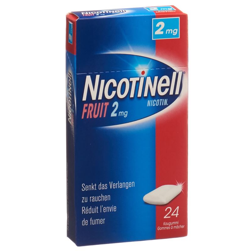 Nicotinell Fruit 2 mg