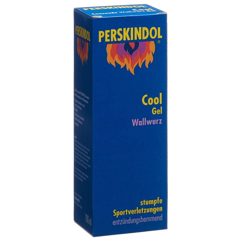 Perskindol Cool avec consoude