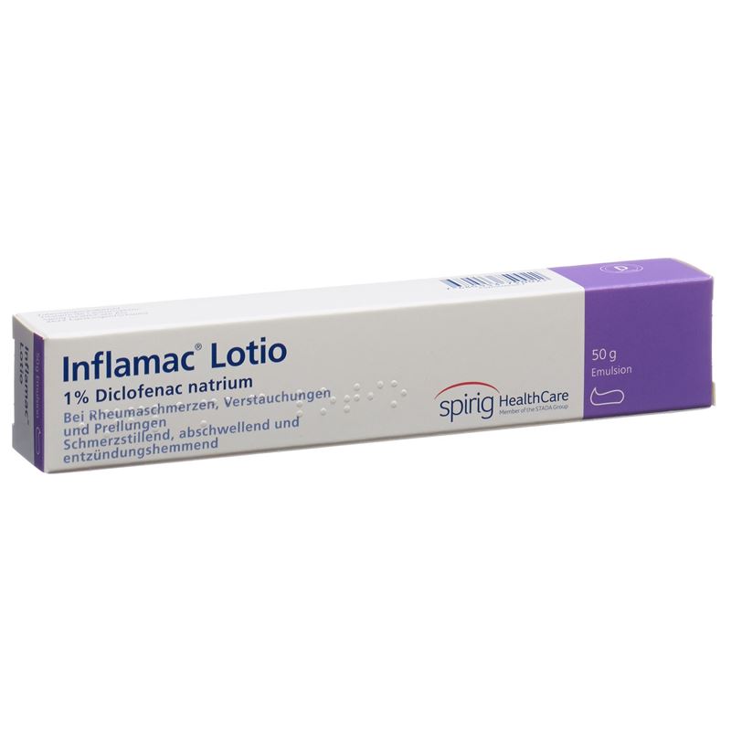 Inflamac Lotio