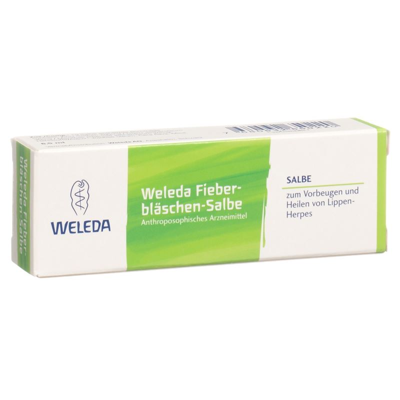 Weleda Fieberbläschen-Salbe