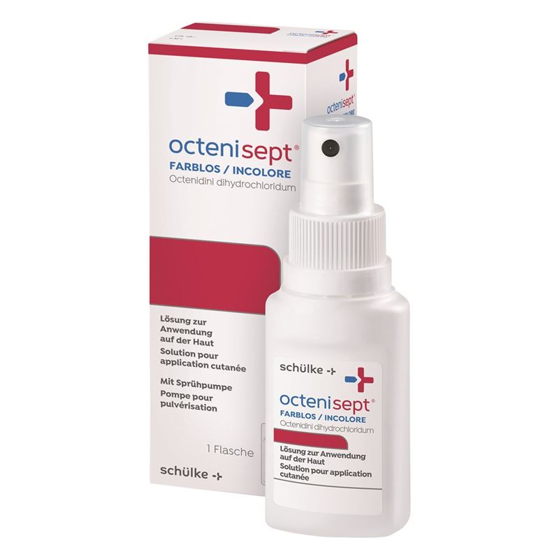 Octenisept farblos