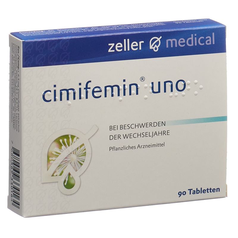 Cimifemin uno 6.5 mg