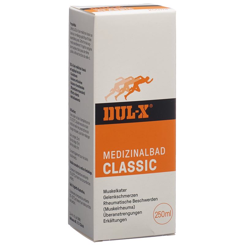 Dul-X Medizinalbad Classic