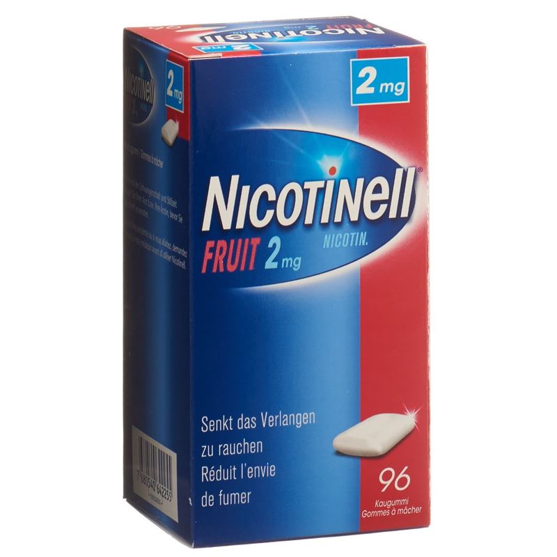 Nicotinell Fruit 2 mg