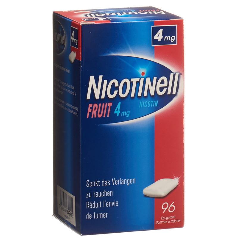 Nicotinell Fruit 2 mg