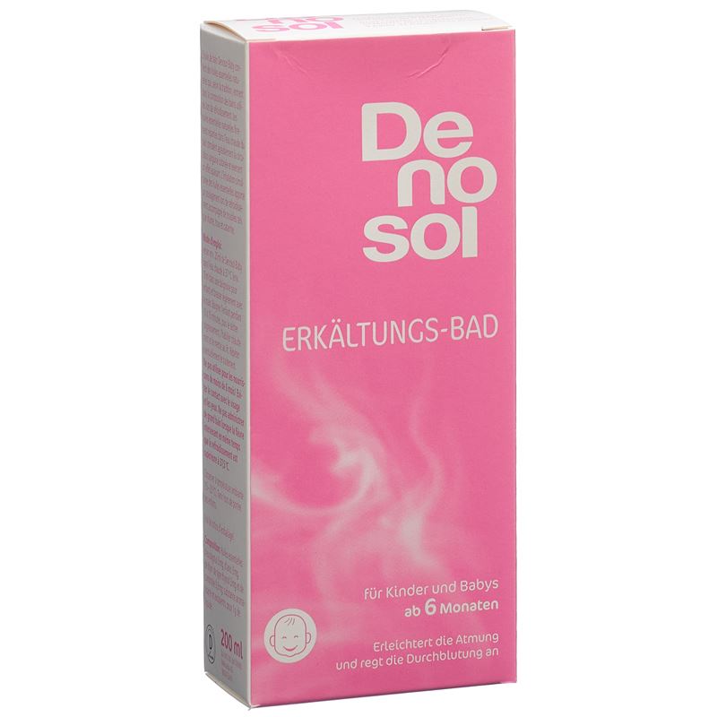 Denosol Baby Erkältungsbad