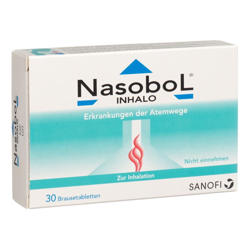 Nasobol Inhalo