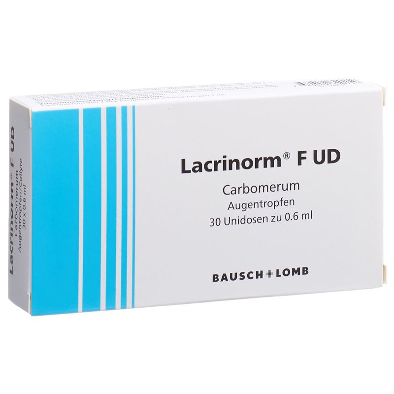 Lacrinorm F UD 30 U