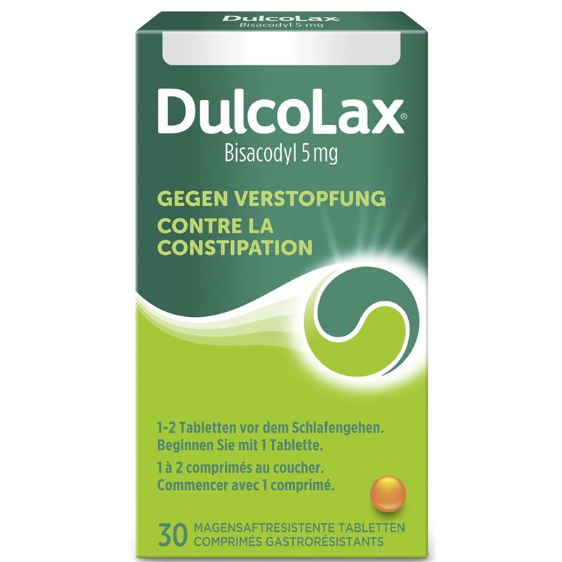 Dulcolax Bisacodyl