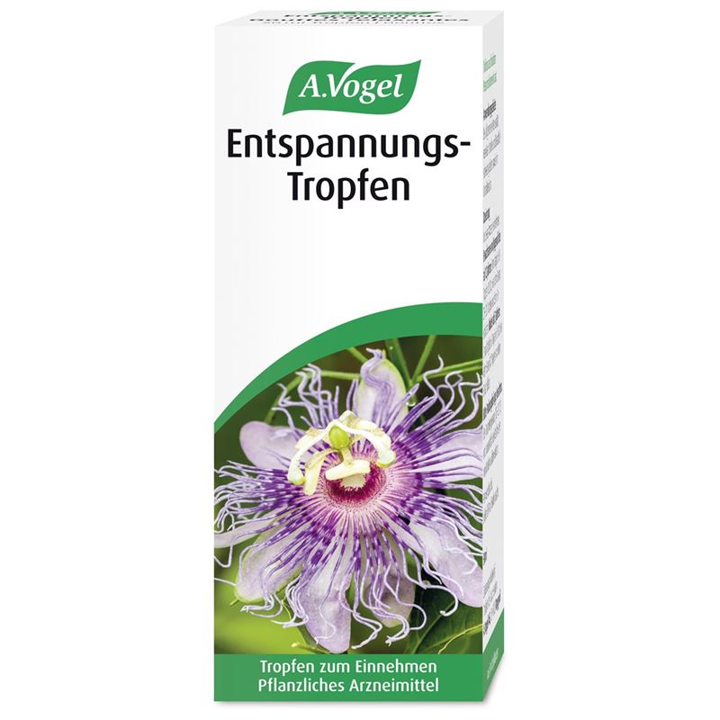 A.Vogel Entspannungs-Tropfen