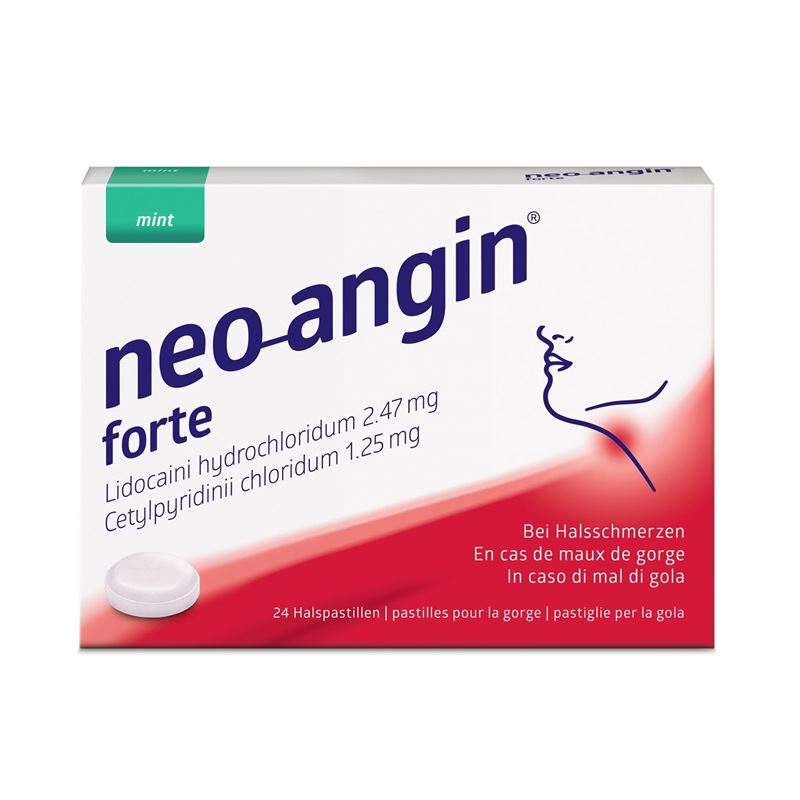 neo-angin forte