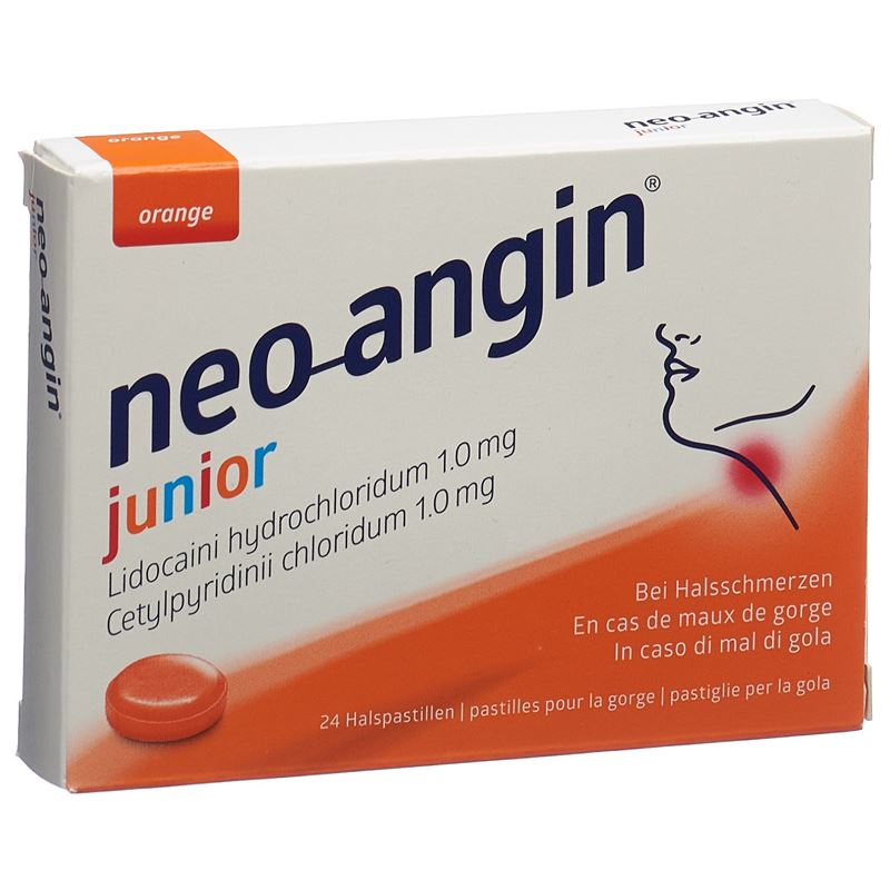 neo-angin junior