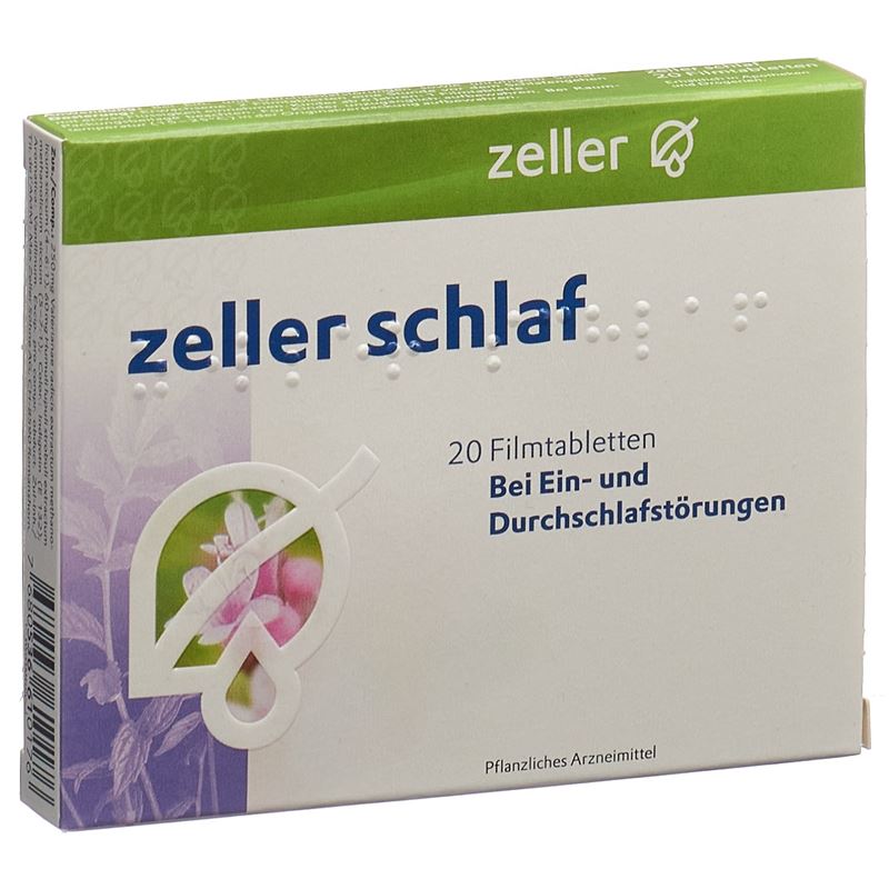 Zeller Schlaf