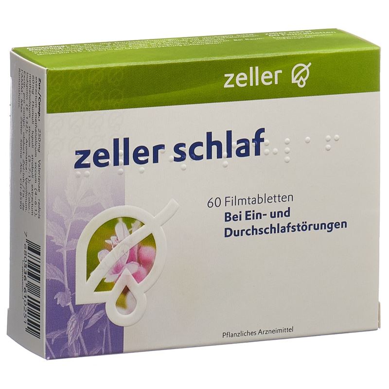 Zeller Schlaf