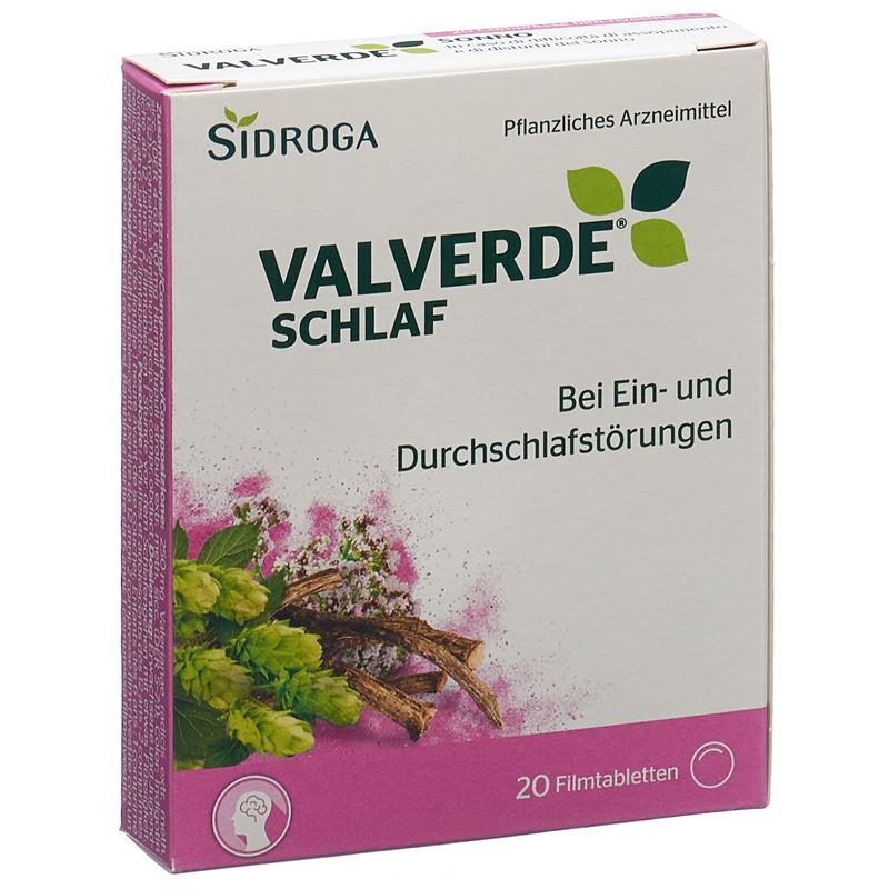 Valverde Schlaf