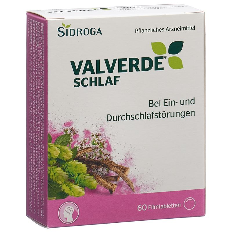 Valverde Schlaf