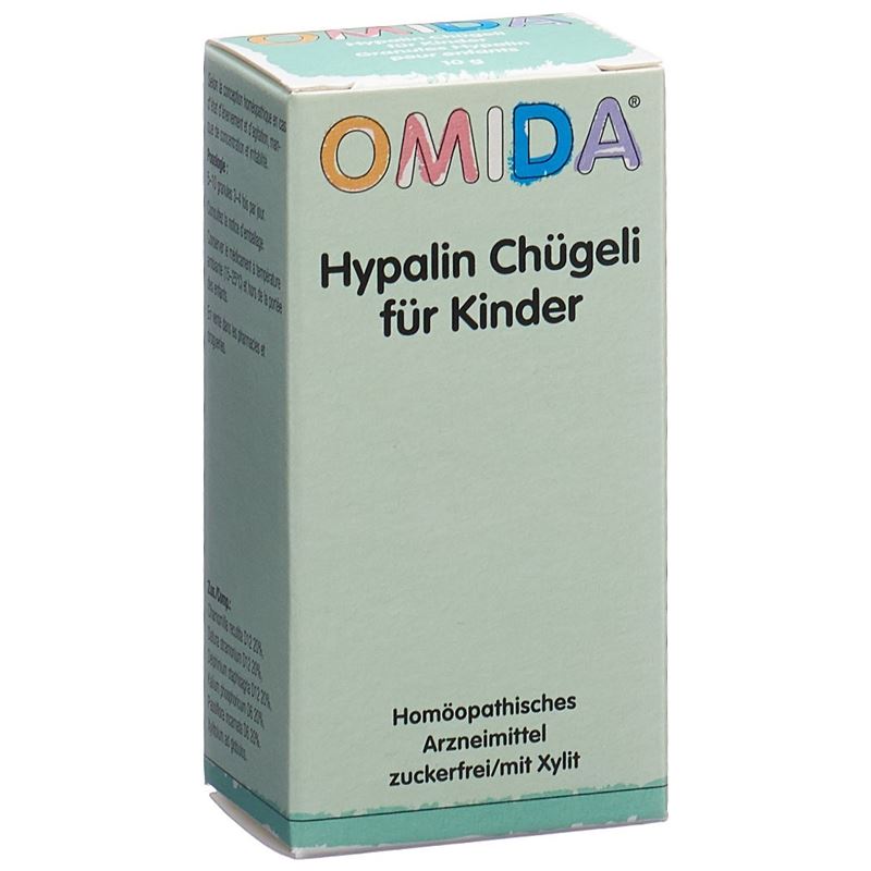 Omida Hypalin Chügeli für Kinder