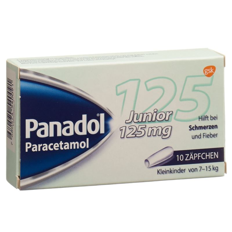 Panadol Junior 60 mg