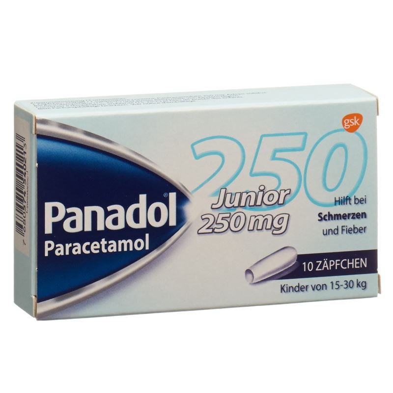 Panadol Junior 60 mg