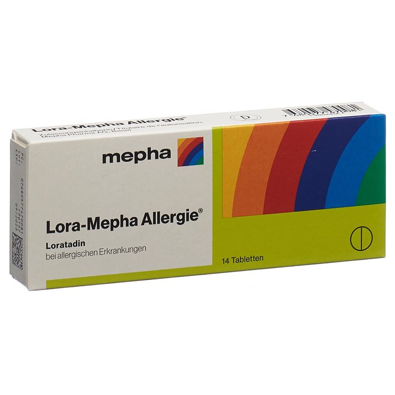 Lora-Mepha Allergie