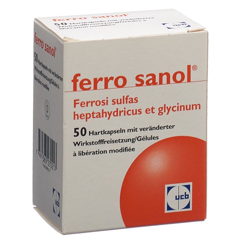 ferro sanol