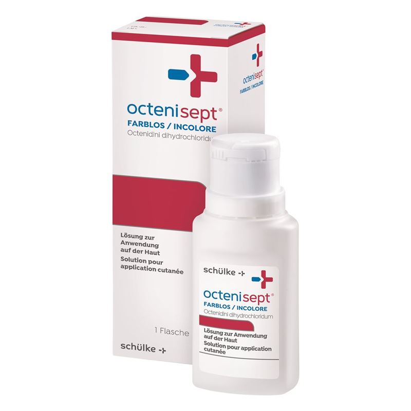 Octenisept farblos