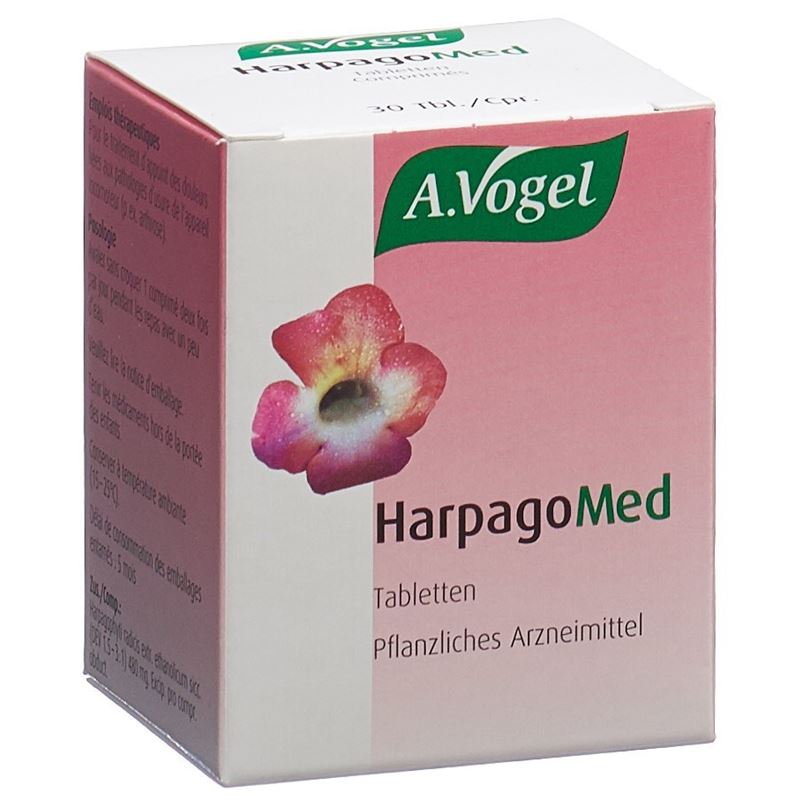 Harpagomed