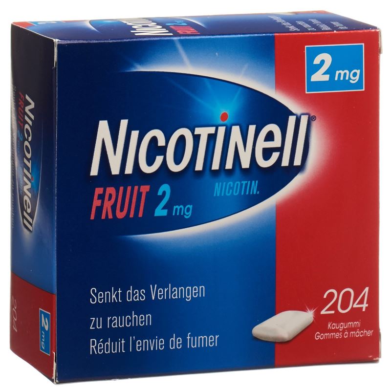 Nicotinell Fruit 2 mg