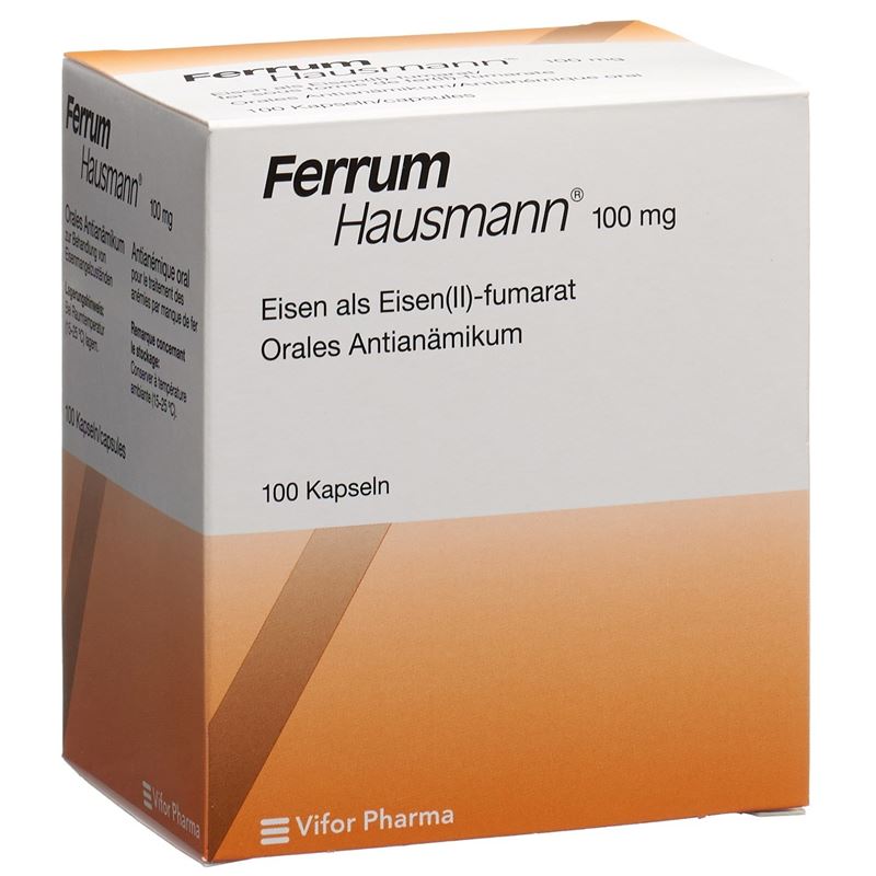 Ferrum Hausmann