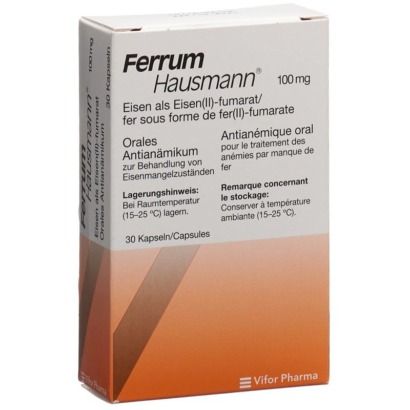 Ferrum Hausmann
