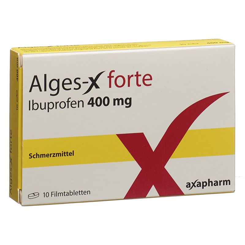 Alges-X forte