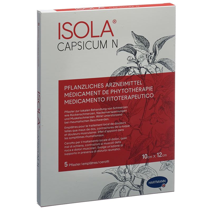 Isola Capsicum N