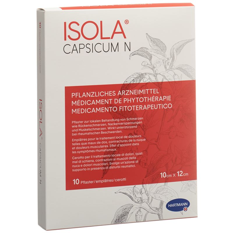 Isola Capsicum N
