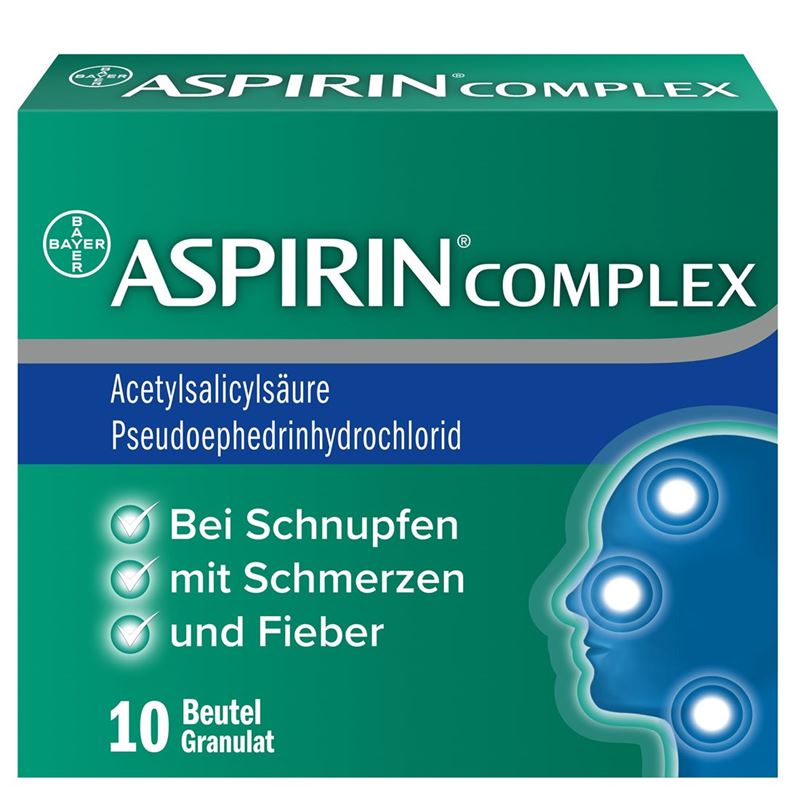 Aspirin Complex