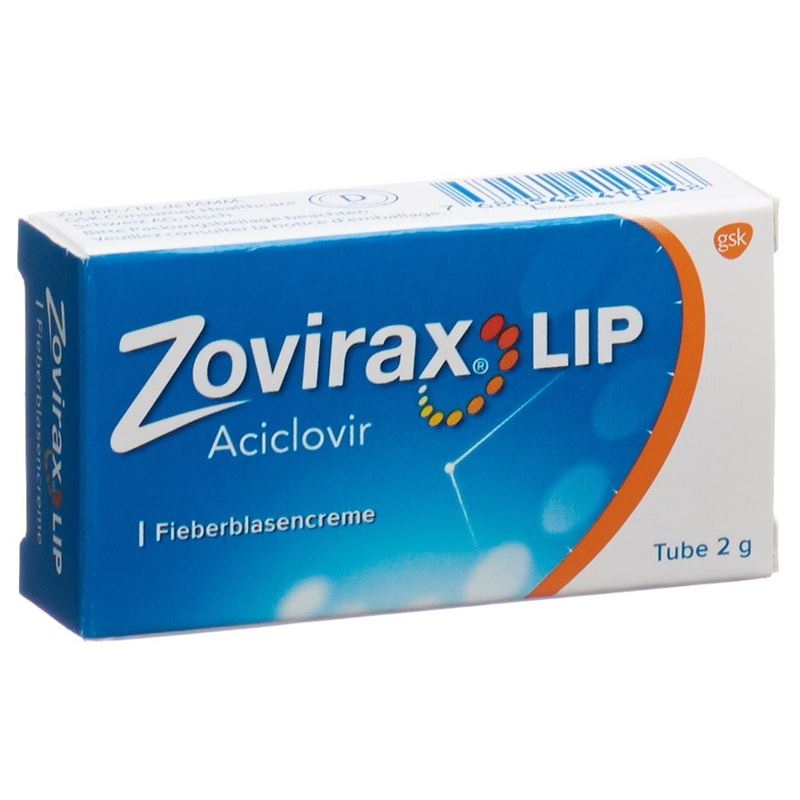 Zovirax Lip